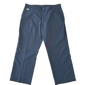 Adidas Climalite Men's Black Chino/Golf Pants - Size 40x30